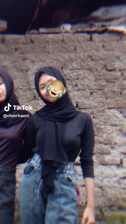 TIKTOK JILBAB SMP GUNUNG GEDE