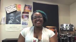 anthropos arts students say goodbye to long time board member