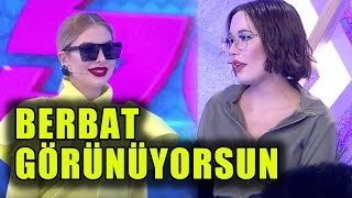 Bahar Candan Emine Aydını Yerden Yere Vurdu