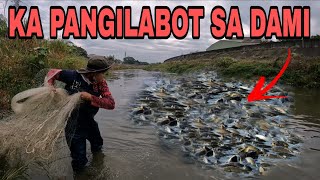 CATCH AND COOK, Halos mapatakbo kami sa kaba, dahil sa dami nila!!!