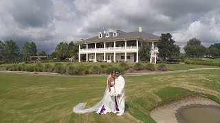 Aerial highlights of wedding at the southern hills plantation in
brooksville, fl. ruth & glen harris. ceremony nearby first baptist
church g...