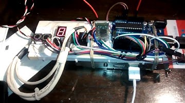 Arduino Inversor Giro Motor trifásico con Temporizador