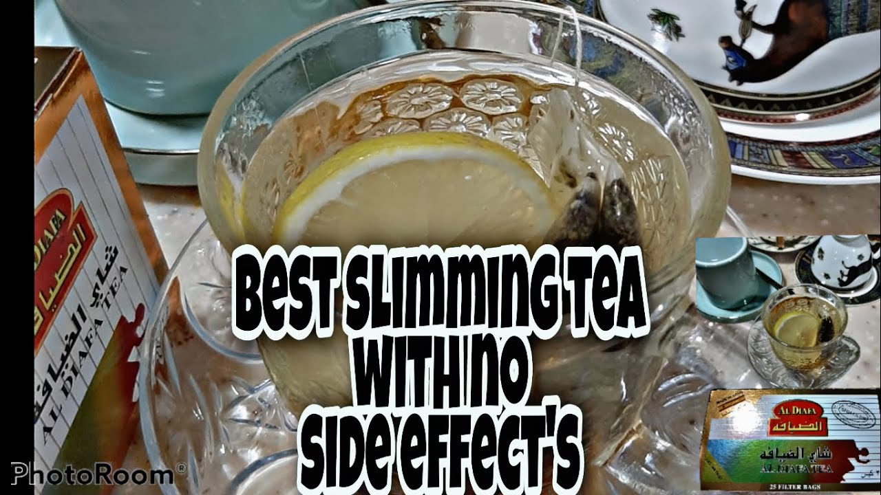 AL DIAFA SLIMMING TEA "BEST SLIMMING TEA" YouTube