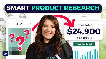 Dropshipping Product Research Method | Shopify Product Explorer Tool