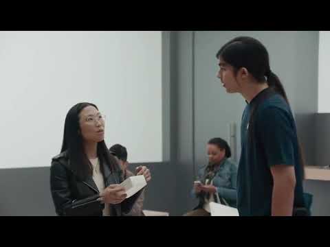 Samsung makes fun