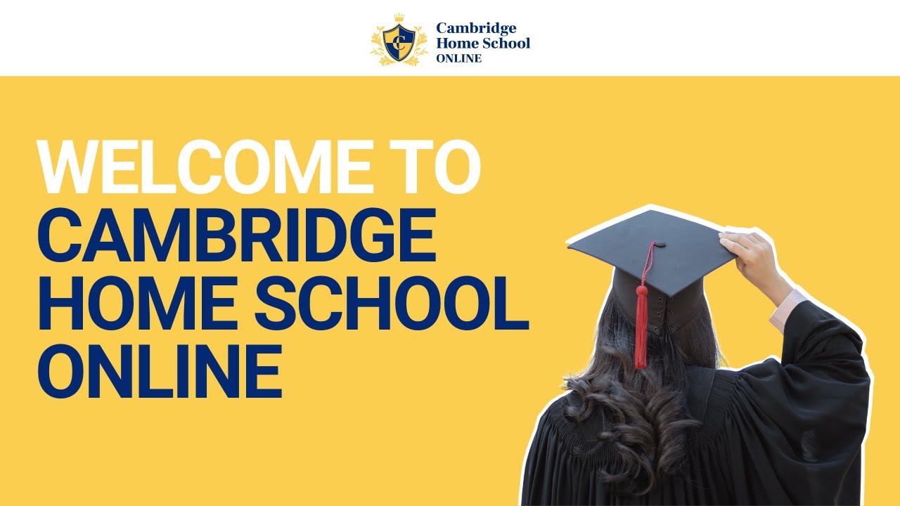 Welcome To Cambridge Home School Online YouTube welcome-to-cambridge-home-school-online-youtube