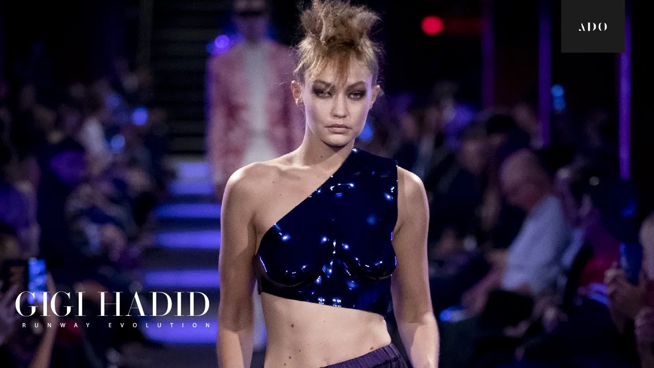 Gigi Hadid Told She Didn't Have a Runway Body When She Started Modeling