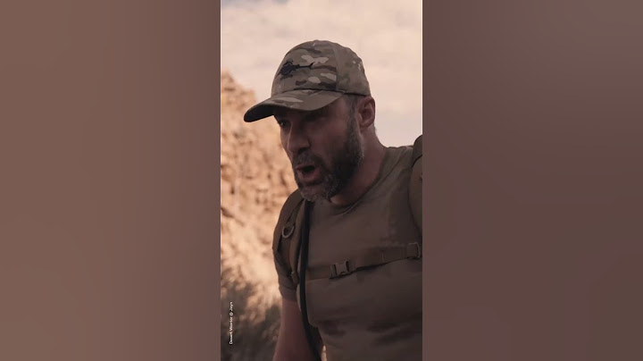 Desert Warrior | Trailer