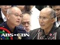 PNP chief nanghimasok umano sa pagsibak sa mga dawit sa 'agaw-bato' | TV Patrol