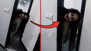 Top 5 Scary Ghost Videos That You Were Not Meant to See !