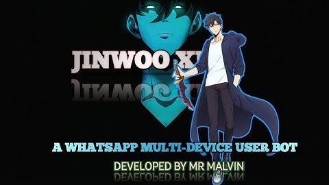 How to Deploy  JINWOO XD MINI WhatsApp Bot on Telegram for FREE in 4 Minutes! 🚀📱