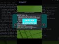 Must-Know Linux Mint Command: sudo apt autoremove #Shorts