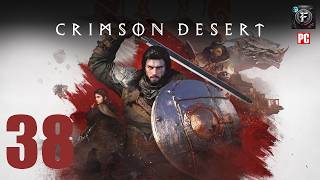 Crimson Desert | PC | 9070 XT | 9800 X3D | Cp.38 "Recta FINAl +150h"