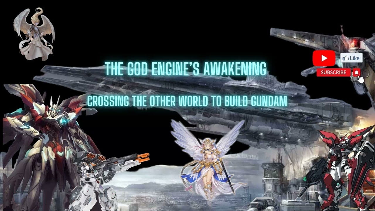 The God-Engine's Awakening (101 to 150)