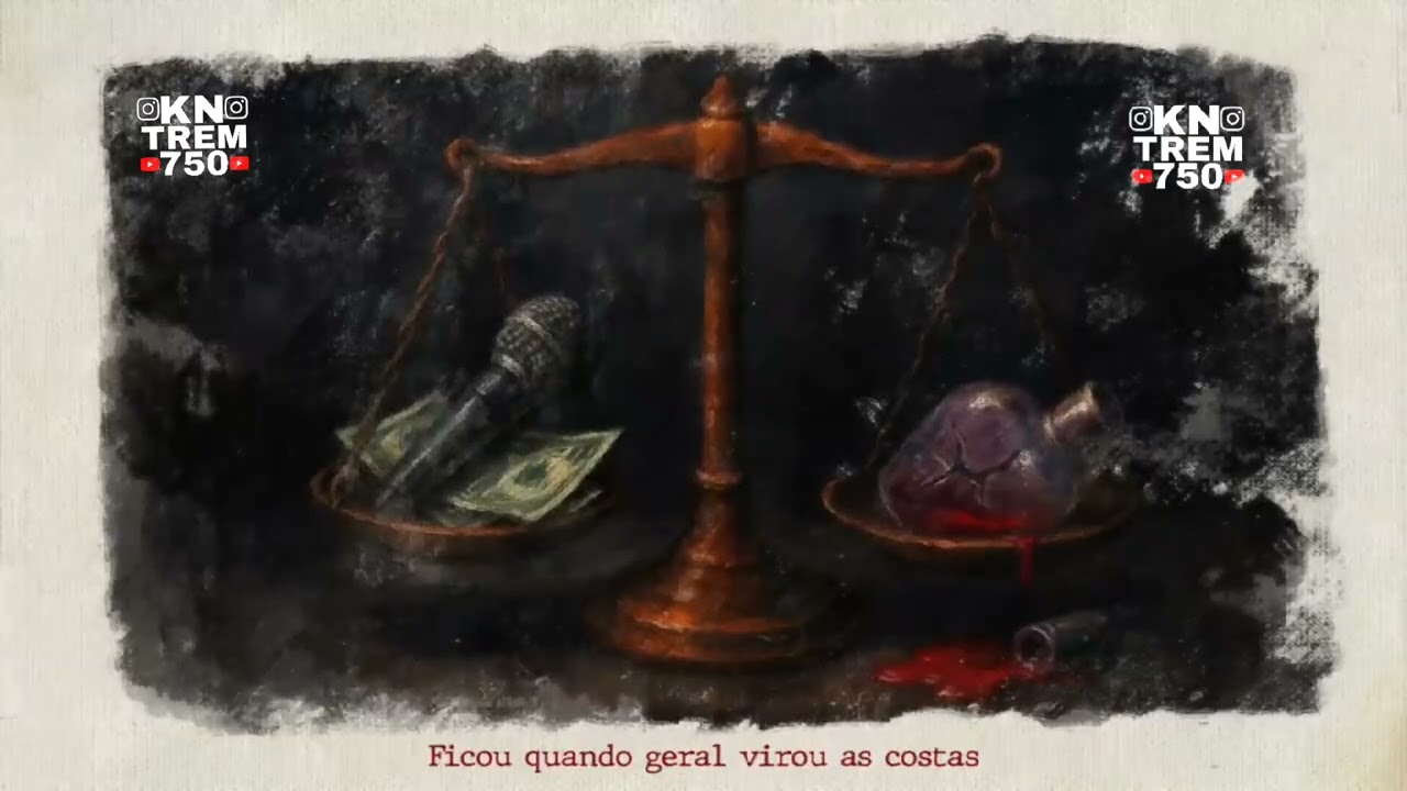 ORUAM • EGO NA BALANÇA (SPEED UP + GRAVE)