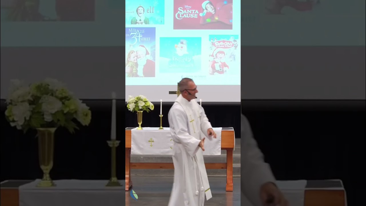 The TRUE Meaning of Christmas: Beyond Santa Claus Magic 