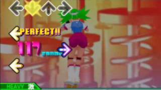 Stepmania: Final Count Down (MTO CRY BABY STYLE) - dj TAKA feat. Jasmine