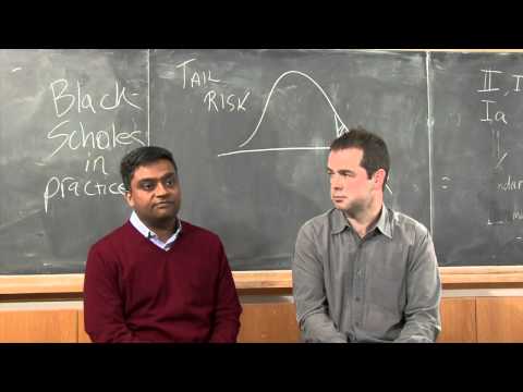 Financial Engineering and