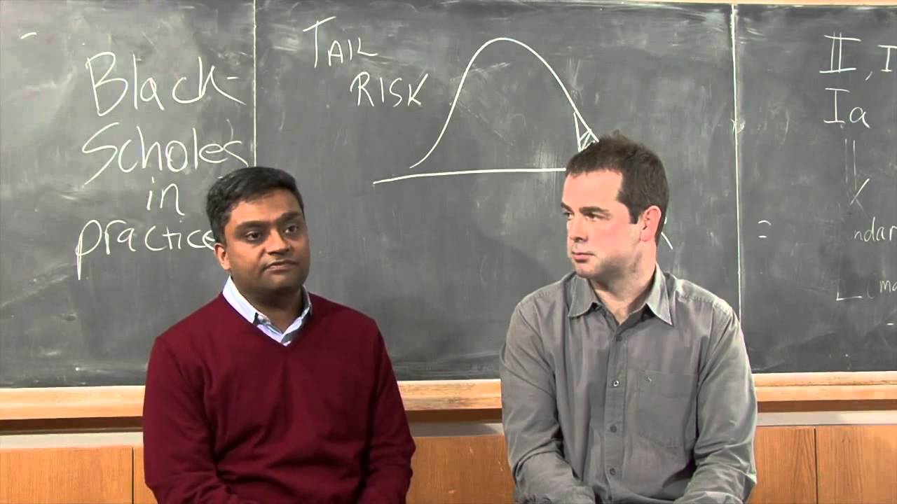 Financial Engineering and Risk 