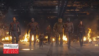 ‘Guardians of the Galaxy Vol. 3’ Kicks Off Summer Box Office | THR News