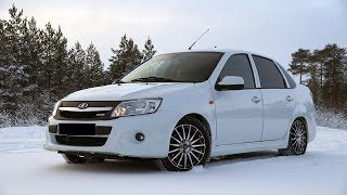 Granta Sport - ДЕЛАЕМ ЧИП ТЮНИНГ. СМЫСЛ ЕСТЬ!!! НО.......