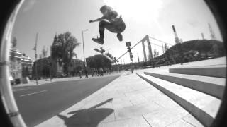 Viktor Turcsik - 360 flip - 2011