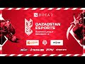Jusan Shop vs MyCar | Групповой этап | QEBL S2 Dota 2 | Leq & Sad Tomat