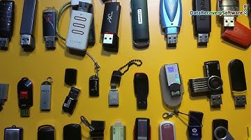 Get back lost or deleted data from Kingston Data Traveler Pen Drive