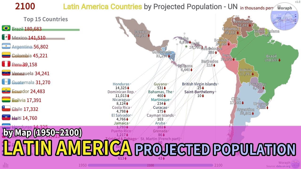 map and latin america        <h3 class=