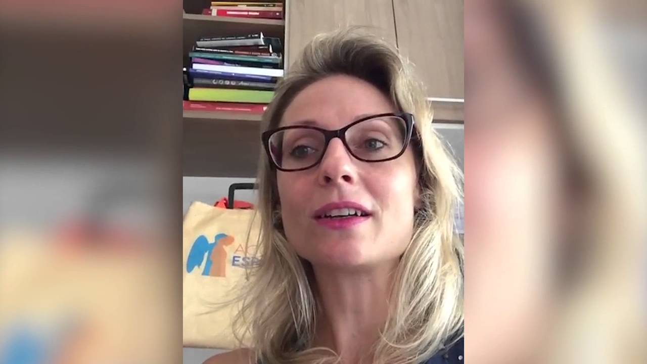 Aline Fischborn Depoimento Acordos Espirituais YouTube