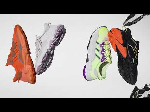 FW19 ADIDAS OZWEEGO 아디다스 오즈위고 폴더