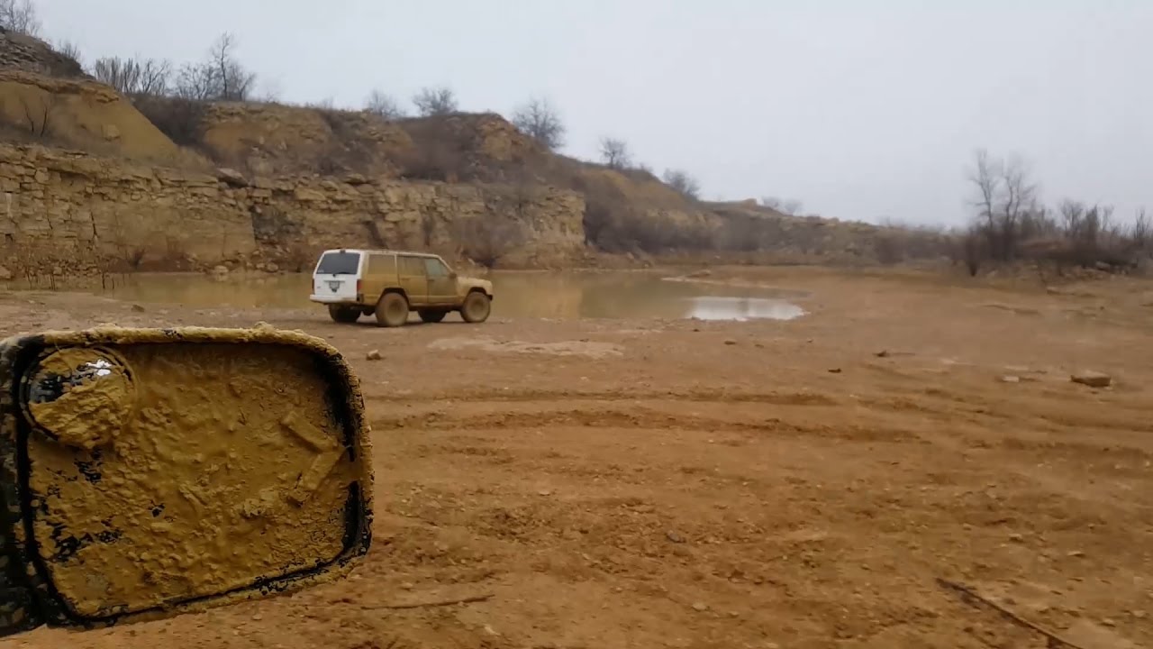 Trail Hunting In The Beaten 4Runner