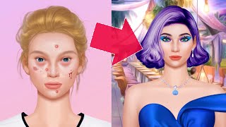 Makeup ASMR : Makeover Story Game Gameplay screenshot 2
