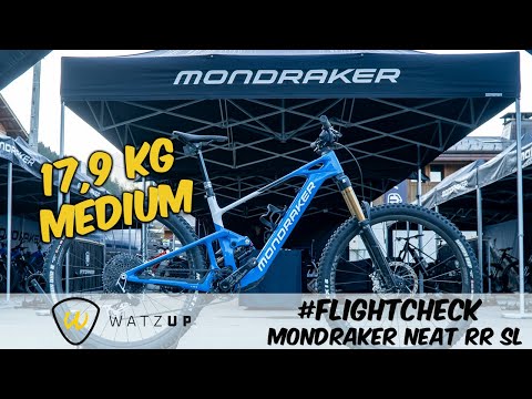 Mondraker Neat RR