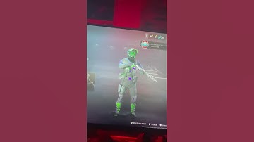 The new free monster energy skin on modern warfare 3🔥🔥#trendingshorts #mw3 #monster