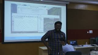 T05 HEC-RAS for simulation of flood inundation surfaces