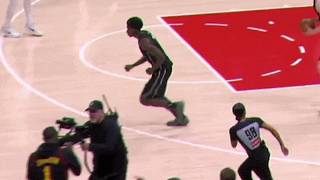 Celebrity NBA referee goes down hard after brutal collision with camera operator during Hawks-Nets game Wealth