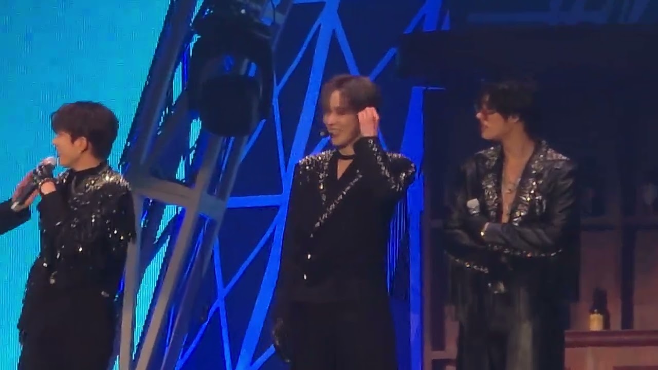 250322 Boss of the Day [TOWARDS THE LIGHT : WILL TO POWER] FINALE IN SEOUL