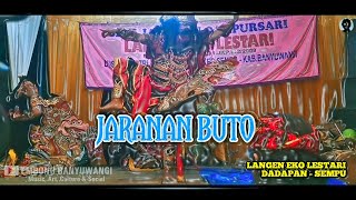 JARANAN BUTO | LANGEN EKO LESTARI | DADAPAN - SEMPU - BANYUWANGI