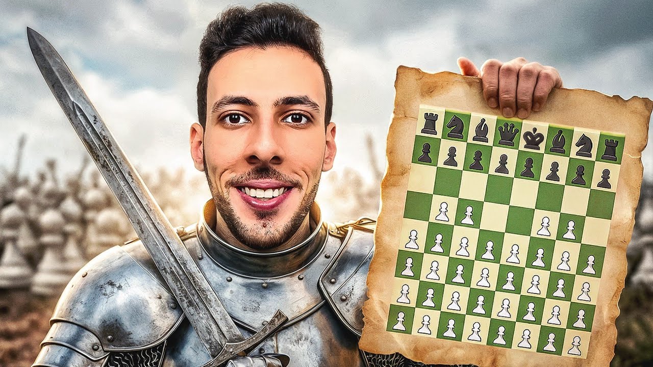 بيادق فقط ضد جيش كامل