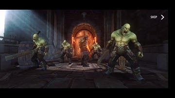 Darkness Rises ..... Chapter 1 To Chapter 2