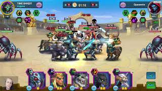 Battle Arena Heroes Adventure - Last day of the Magic Tree event. 🌳 screenshot 3