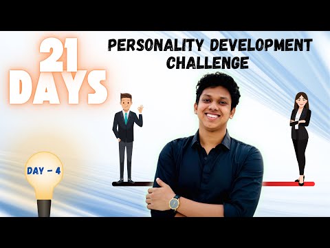 21 Days Personality Development Course in Bangla | Day-4