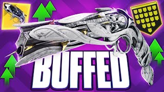 The Lumina Buff Changes Everything (Im in love)