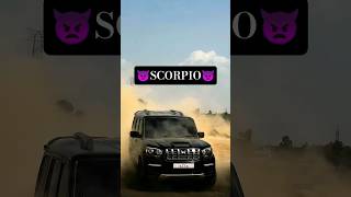 👑 SCORPIO S11 CLASSIC 😈 | MAFIA SUV EDIT 🔥 | #scorpios11classic #scorpios #automobile #viral