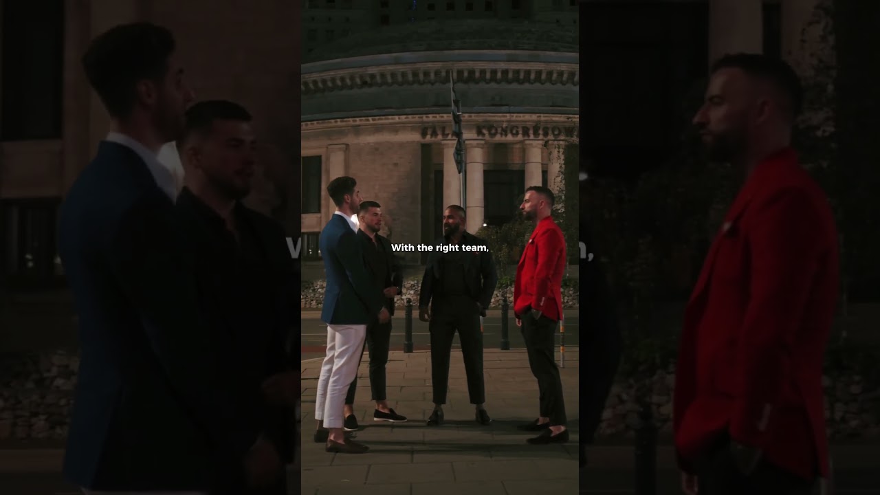 Choose your company wisely 