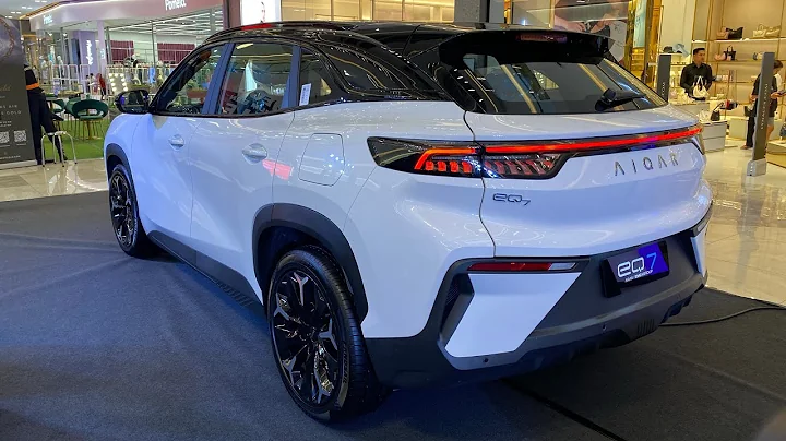 New 2024 Chery EQ7 - Stylish Midsize Family SUV!
