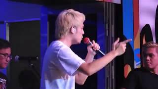Download lagu [fancam] POTRET | Akim & The Majistret #gogegaria