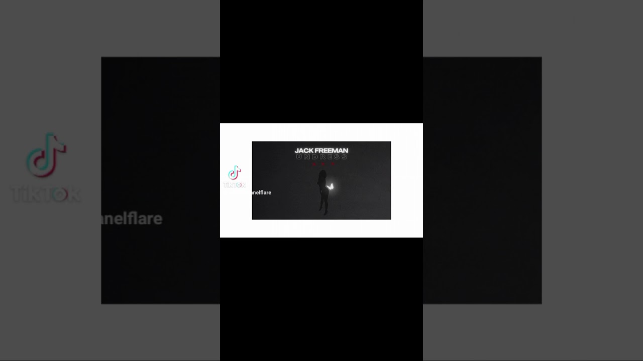 Jack Freeman,Louie mane LAFLARE - UnDReSS Remix (Song Cover)