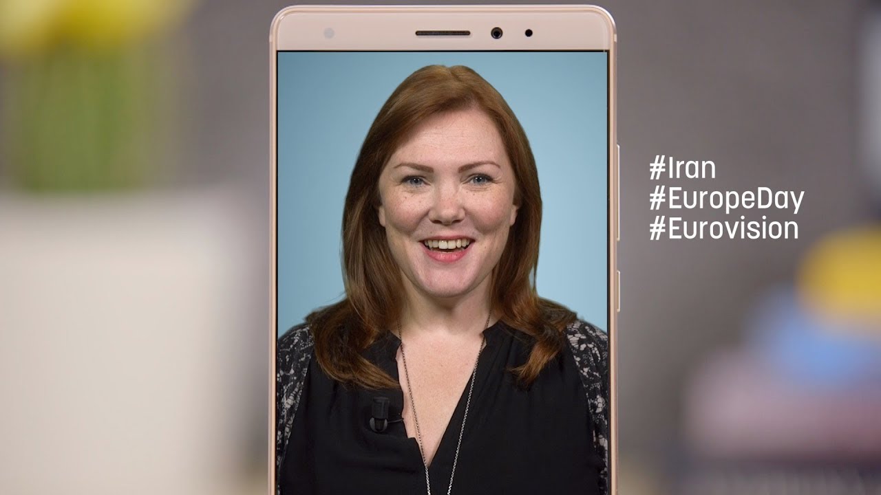 Trump Iran tears, Europe Day cheers, and Eurovision jeers (Tweets of the Week, Ep. 46)